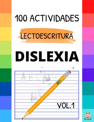 Libro : Dislexia V.1 100 Actividades Para Mejorar La...