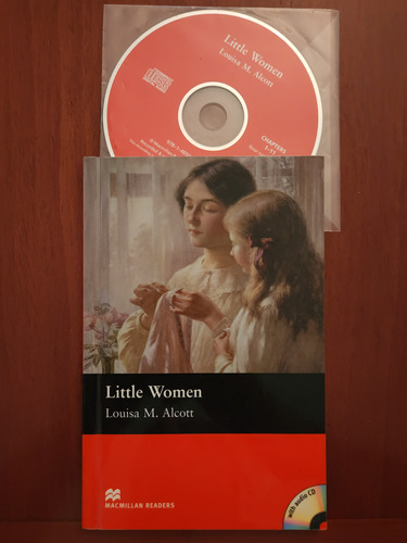 Little Women - Mgr Beginner With Cd
