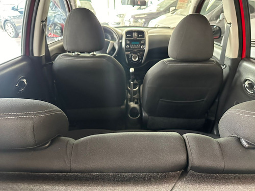 Nissan March 1.6 Active 107cv May14