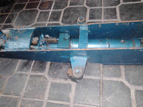 Criquet Carrito De Gomero De 5 Toneladas (Usado)