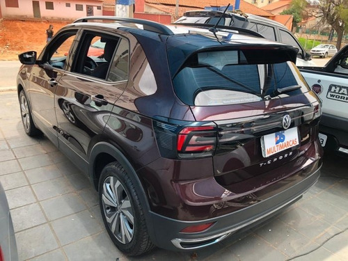 T-cross 1.0 200 Tsi Total Flex Comfortline Automático