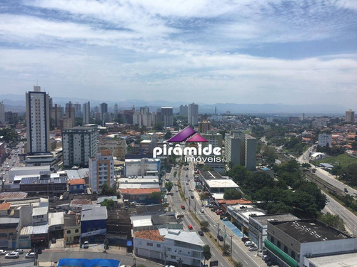 Imagem 4 de 8 de Sala Para Alugar, 52 M² Por R$ 1.500,00/mês - Jardim São Dimas - São José Dos Campos/sp - Sa0787