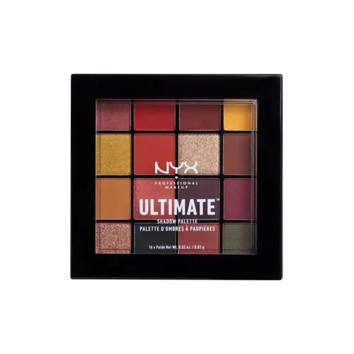 Sombra Nyx Ultimate Shadow Palette Professional Makeup Usp09