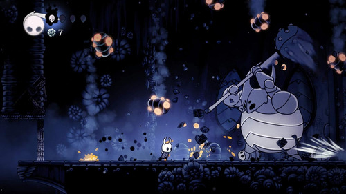 Hollow Knight Ps4 Físico