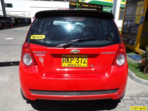 Chevrolet Aveo Emotion 1.6l