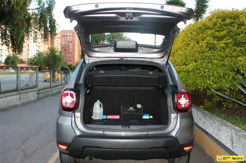 Renault Duster 1.6 ZEN MT 4X2
