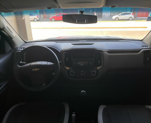Chevrolet S10 2.8 Ls Cd Tdci 200cv