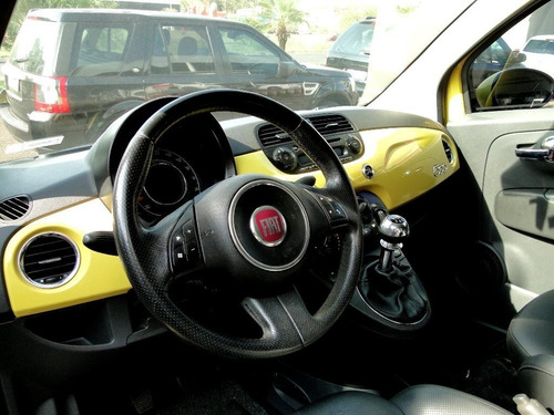 Fiat 500 1.4 Sport 16v Gasolina 2p Manual
