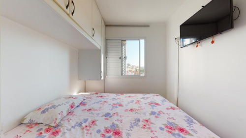 Imagem 11 de 16 de Apto Vila Maria | 2 Quartos | 47 M² | Cond: R$560.00 | 1 Vaga - 14ar84w