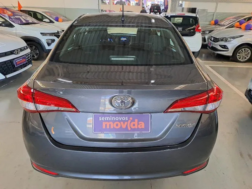 Toyota Yaris XL 1.5 (Flex) (Aut)