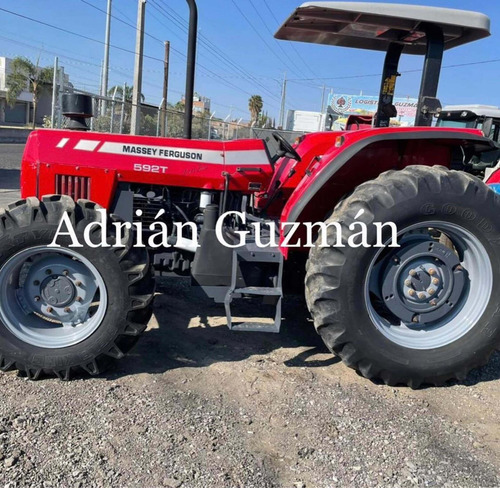 Imagen 9 de 10 de Massey Ferguson 592t