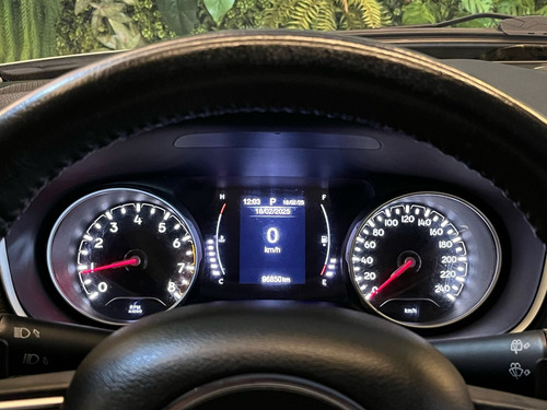 Jeep Compass LONGITUDE 2.0 4x2 Flex 16V Aut.