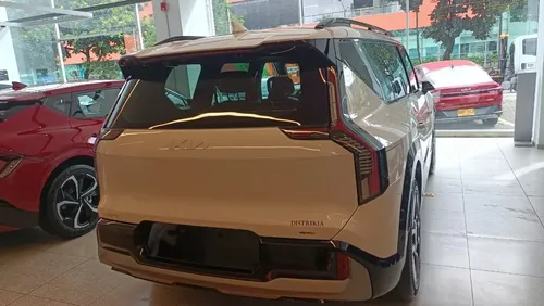 Kia EV9 Gt Line
