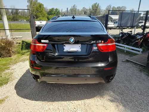 Imagen 6 de 15 de Bmw X 6 35i Xdrive Sportive 2011