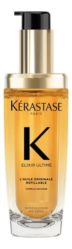 Óleo Capilar Elixir Ultime L'huile Originale 75ml Kérastase
