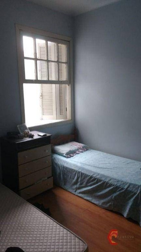 Imagem 13 de 19 de Sobrado Com 3 Dormitórios À Venda, 125 M² Por R$ 550.000,00 - Tatuapé - São Paulo/sp - So0360