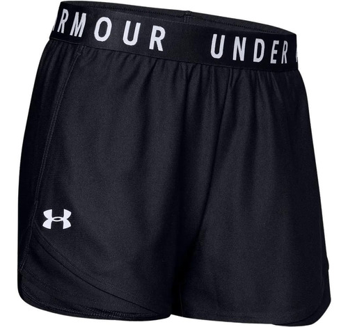 Shorts De Treino Feminino Under Armour Play Up 3.0