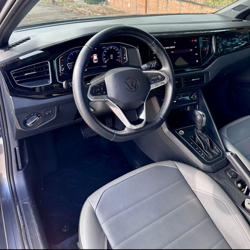 Volkswagen Nivus Nivus Launching Ed. 1.0 200 TSI Flex Aut