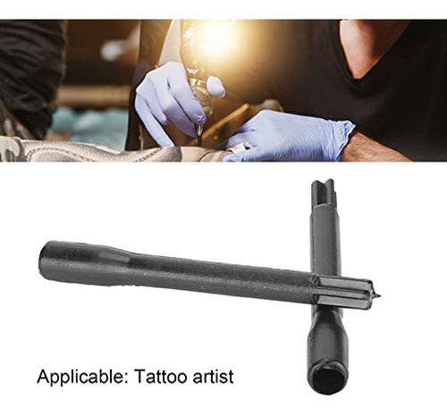 Imagen 5 de 9 de Tinta Para Tatuaje 100 Varillas Para Mezclar Tinta De Tatuaj