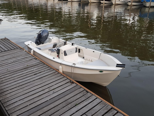 Prinz 535 Pescador - Yamaha 90 4t - Tracker - Trakker
