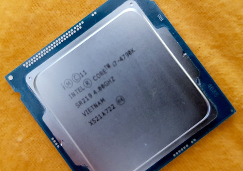 Procesador Intel Core I7-4790k 4 Ghz Lga 1150
