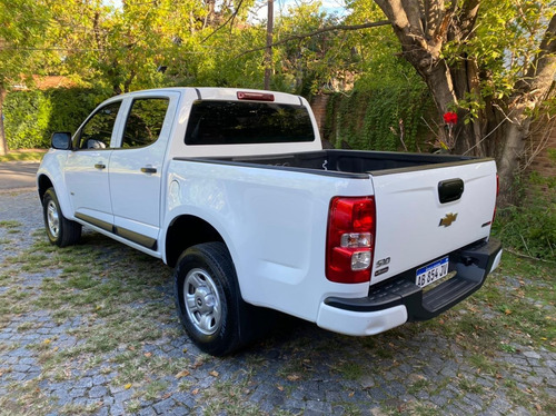 Chevrolet S10 2.8 Ls Cd Tdci 200cv 2017 Primer Dueño Hermosa