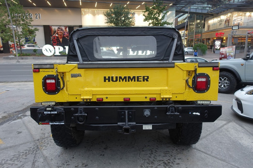 Imagen 4 de 14 de Hummer H1 2002