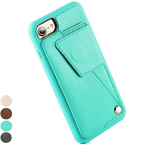 Funda Protectora De Cuero Para Apple iPhone 7 (2016) / Iphon