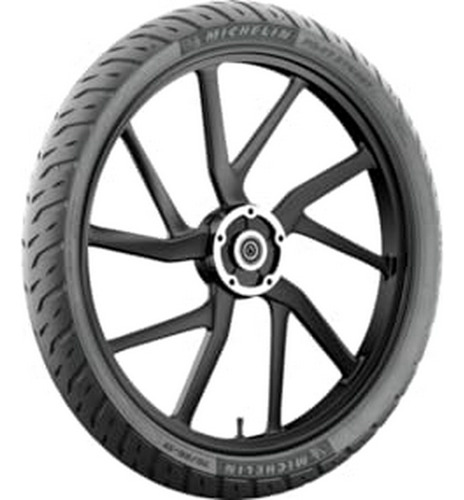 Neumático Scooter Michelin Pilot Street 2 (130/70-12), Negro