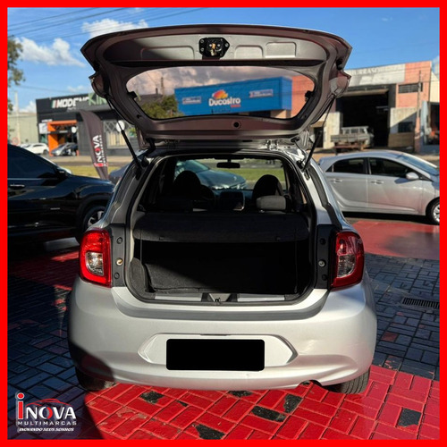 Nissan March March 1.0 Flex Manual