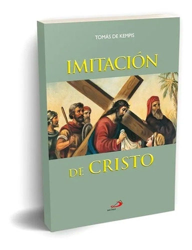 Imitación De Cristo, Letra Grande