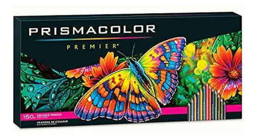 comprar Prismacolor M1799879 Premier Caja 150 Lápices De Colores +