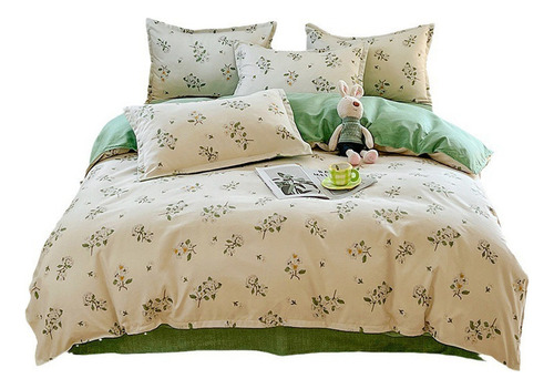 S Colchas De Edredón Kawaii, 4 Piezas