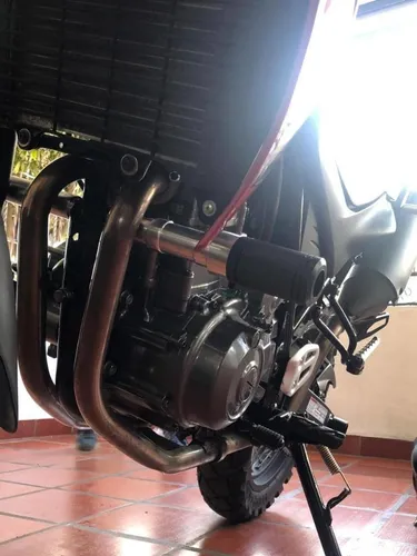 Slider De Motor Yamaha Xt 660