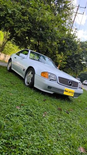 Mercedes Benz 500 Sl
