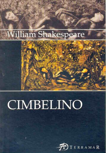 Cimbelino - William Shakespeare