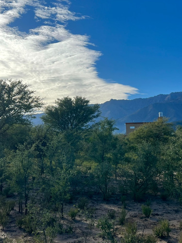 Lote De 1535 M2 Con Escritura En Quebrada De Los Pozos / Villa De Las Rosas - Traslasierra