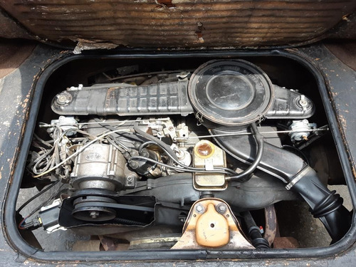 Imagem 11 de 15 de Volkswagen Variant 2