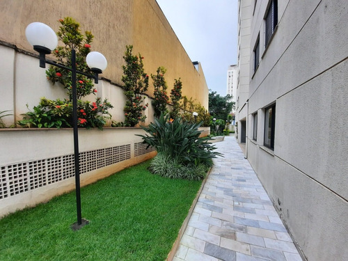 Apartamento À Venda, 3 Quartos, 1 Suíte, 2 Vagas, Vila Pompéia - São Paulo/sp - 1213