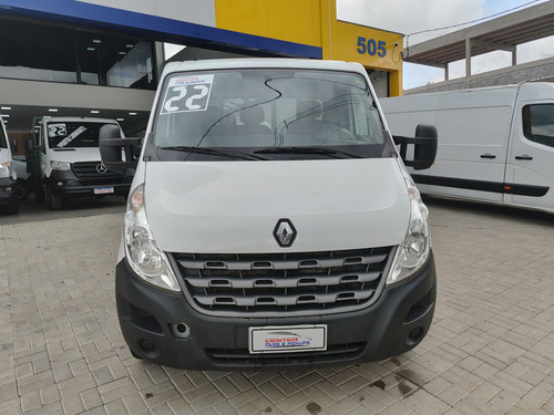 Renault Master 2.3 DCI DIESEL CHASSI-CABINE L2H1 2P MANUAL
