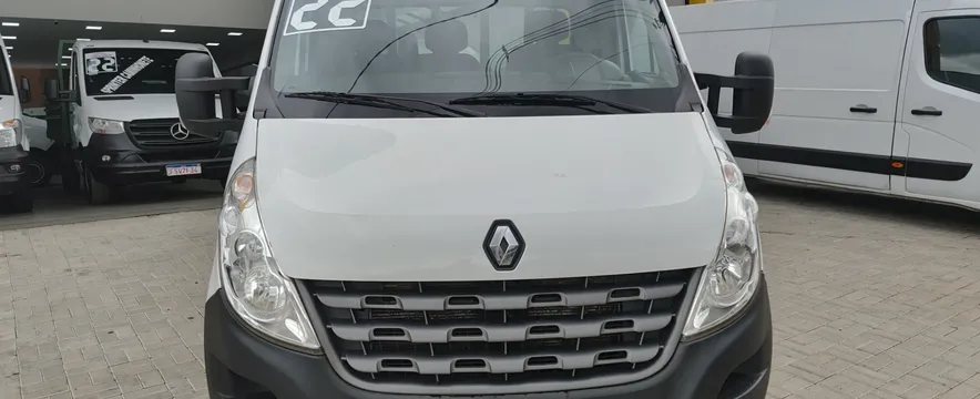 Renault Master 2.3 Dci Diesel Chassi-cabine L2h1 2p Manual