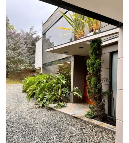 Rhbr-14629 (casa Campestre) 2 Niveles (envigado, Alto Palmas)