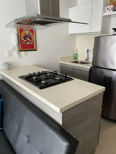 Apartamento En Arriendo En Bello Horizonte. Cod A102