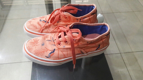 Zapatillas Topper Mod. Náutico Tucan! Oportunidad!!