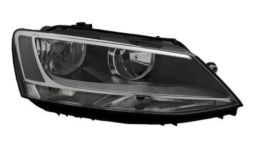 Optica Vw Vento Electrica Tyc  2011 2012 2013 2014 2015 Der