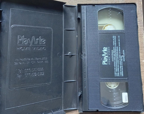 Vhs Raro- Possessão -kevin Dillon - Mark L. Lester Legendado