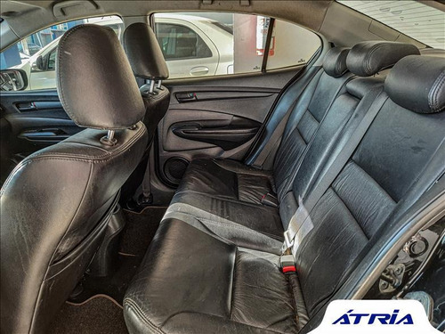 Imagem 6 de 8 de Honda City 1.5 Lx Sedan 16v
