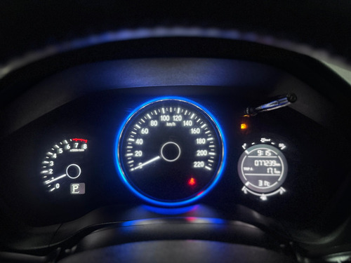 Honda HR-V 1.8 16V FLEX EX 4P AUTOMÁTICO