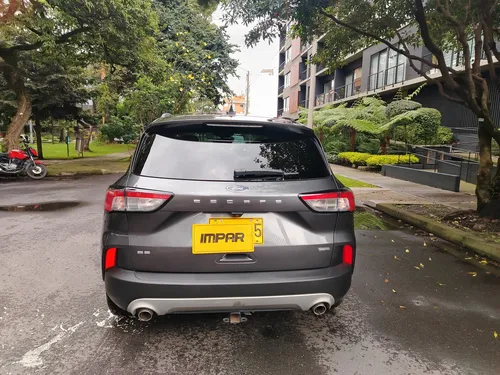 Ford Escape 2.5 Se Hev Híbrida 4x2
