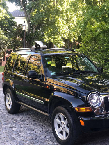 Jeep Jeep Liberty Limited Liberty Limited